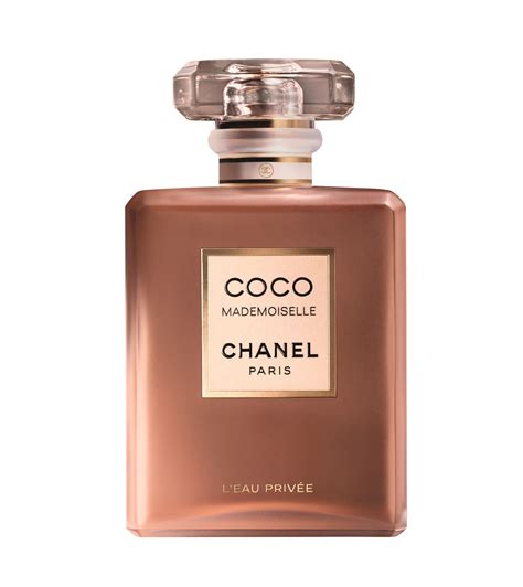 chanel privee|Chanel coco mademoiselle l'eau privée.